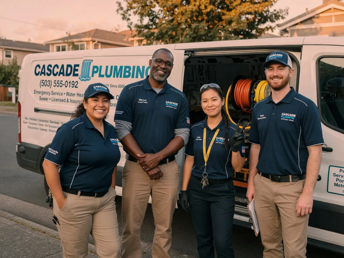 Emergency Plumber company in Broken Arrow, OK