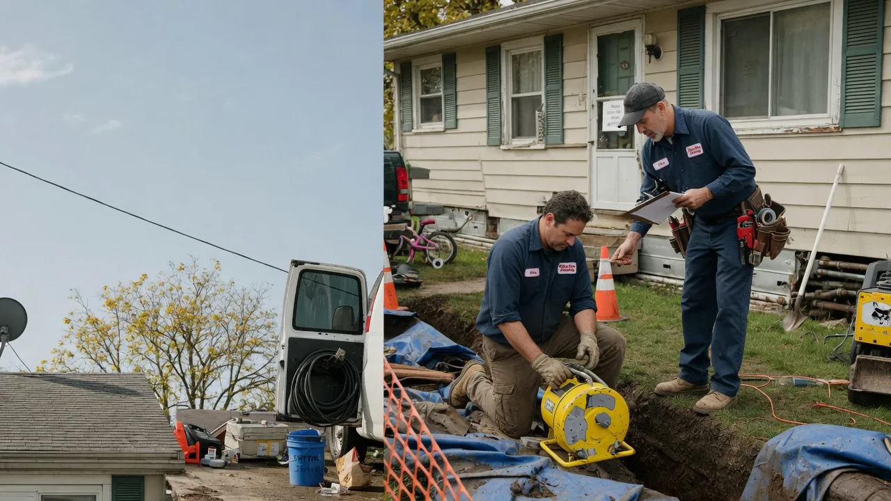Emergency Plumber in Broken Arrow, OK near me
